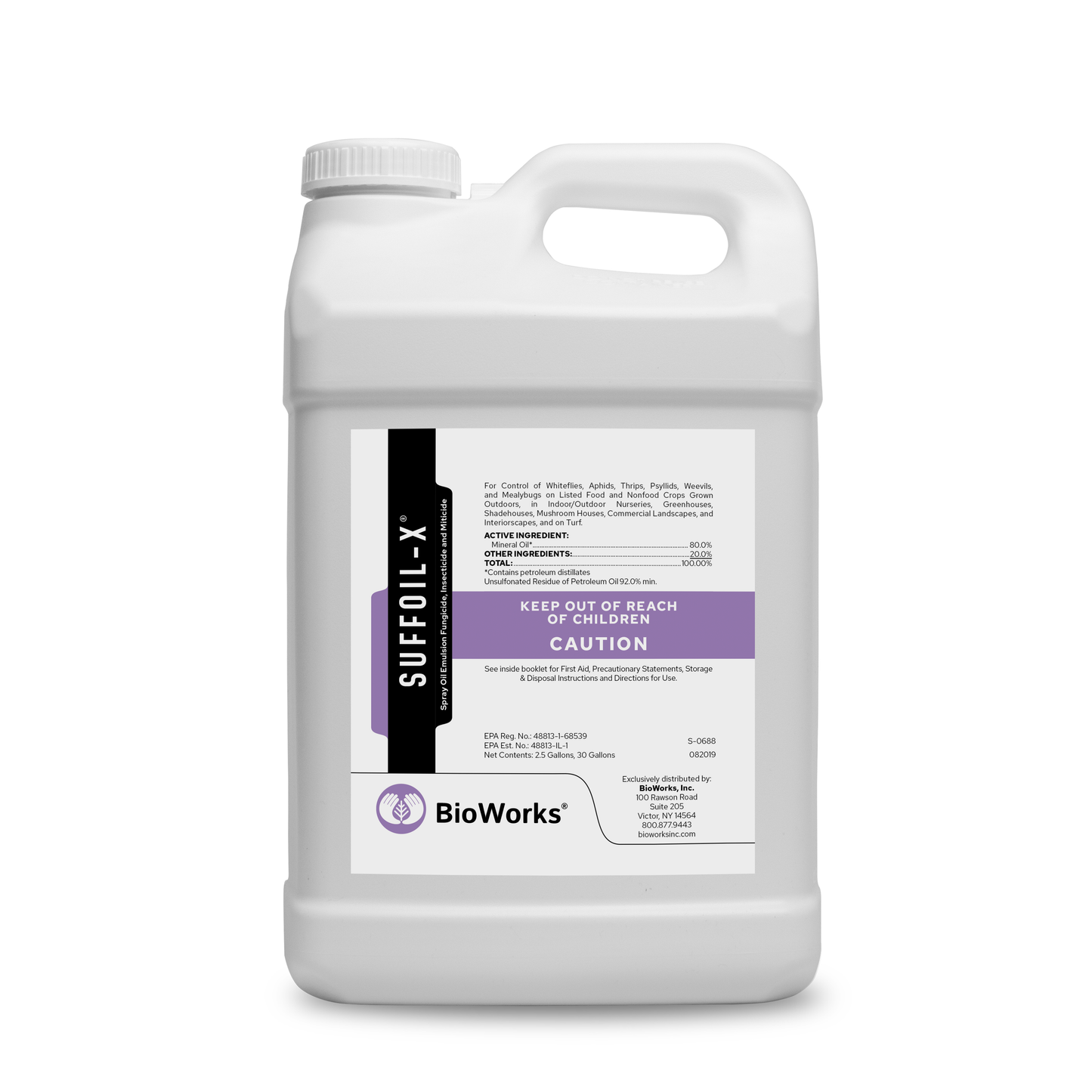 BioWorks SuffOil-X