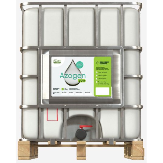 Azogen HG 5-0-0 Liquid Organic Fertilizer