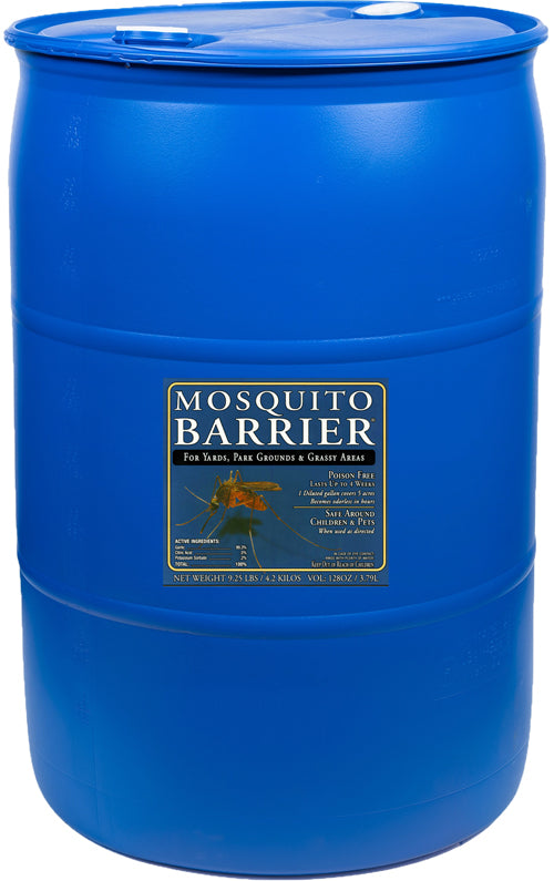 Mosquito Barrier