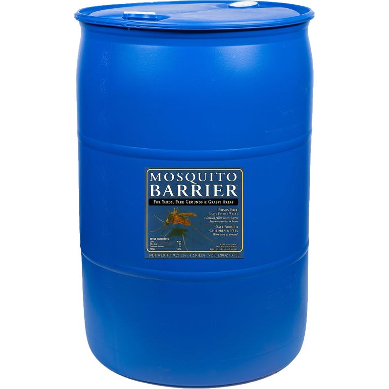 Mosquito Barrier