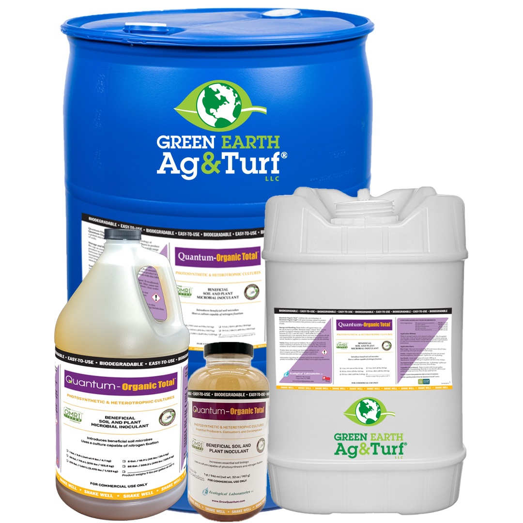 Quantum Growth Organic Total Soil Inoculant Probiotics