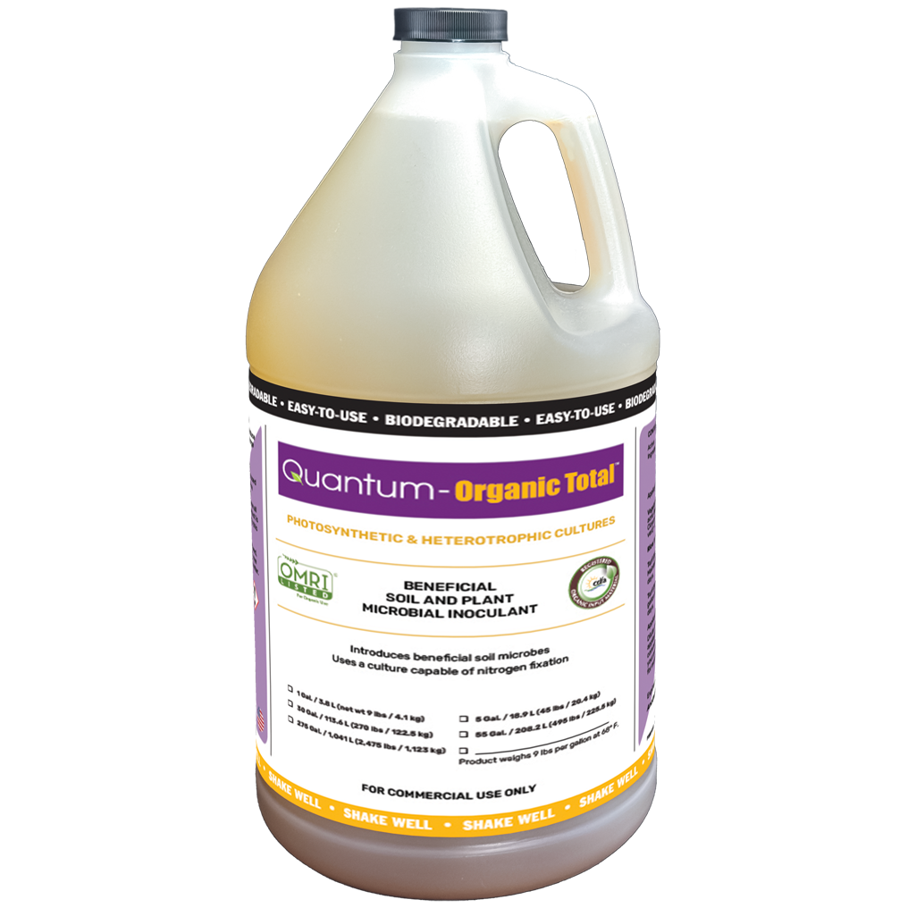 Quantum Growth Organic Total Soil Inoculant Probiotics 1 Gallon