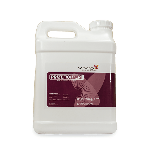 Prizefighter Non-Selective Weed Killer, 2.5 Gallons