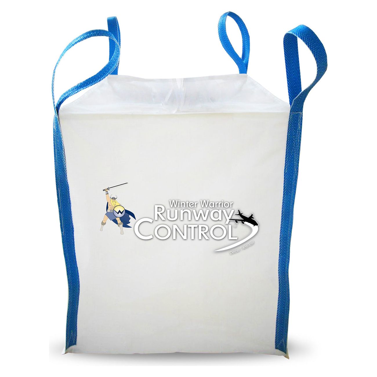 Winter Warrior Runway Control Airport Xynyth 1 Metric Ton Tote