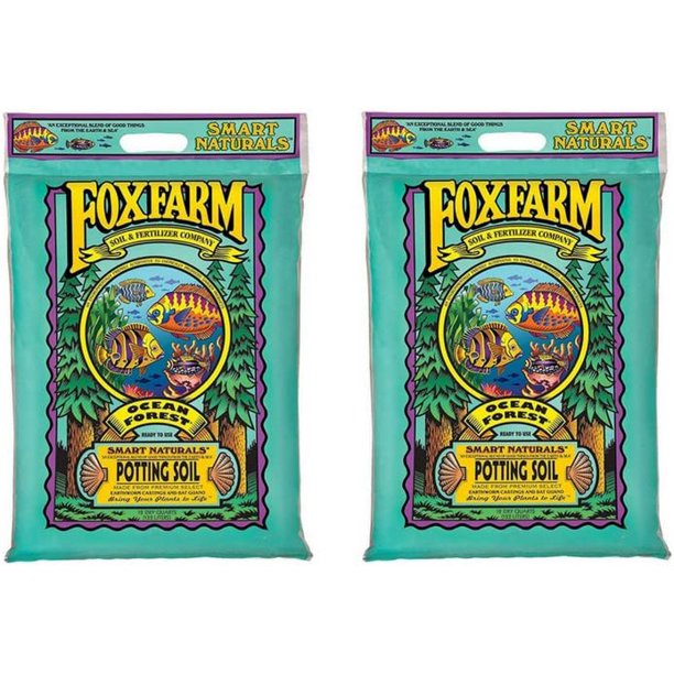 FoxFarm Ocean Forest Potting Soil