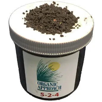 Organic Approach 5-2-4 Green Earth Ag and Turf