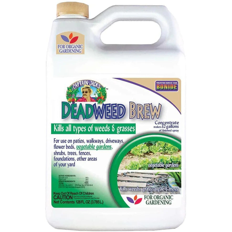 Captain Jack's Deadweed Non-Selective Weed Killer (Home Use) RMBA Bonide