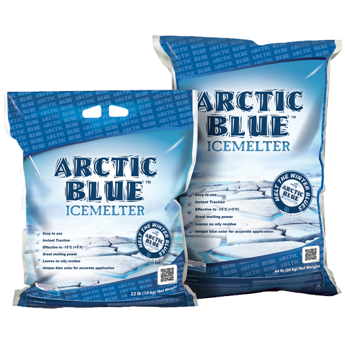 Arctic Blue Ice Melt Xynyth