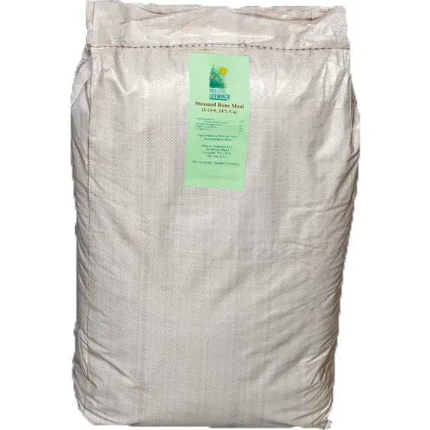 Bone Meal Steamed 2-11-0 Green Earth Ag & Turf
