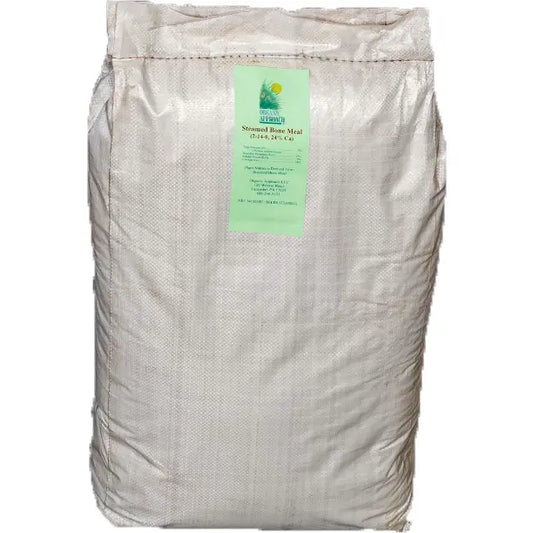 Bone Meal Steamed 2-11-0 Green Earth Ag & Turf