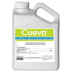 Cueva Copper Fungicide Disease Control Certis USA