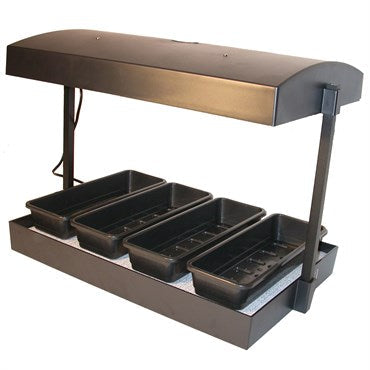 Sunblaster T5HO Growlight Garden