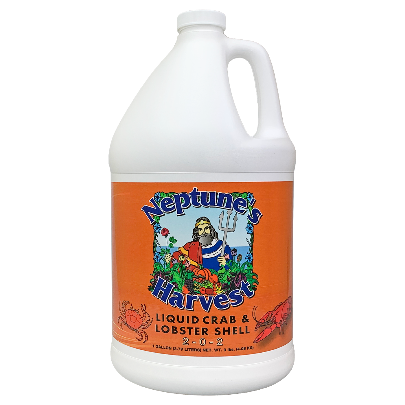 Neptune's Harvest Lobster & Crab Shell Liquid 2-0-2