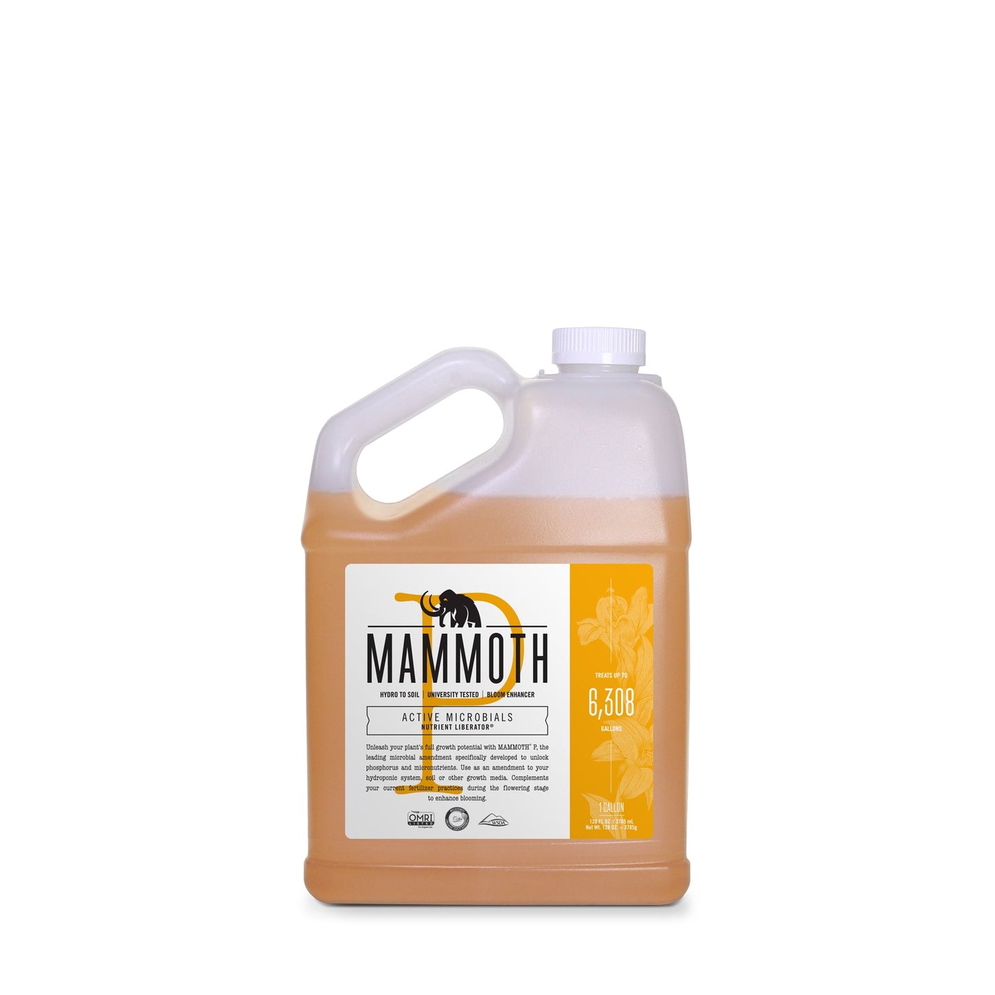 Mammoth P Nutrient Liberator Mammoth Microbes