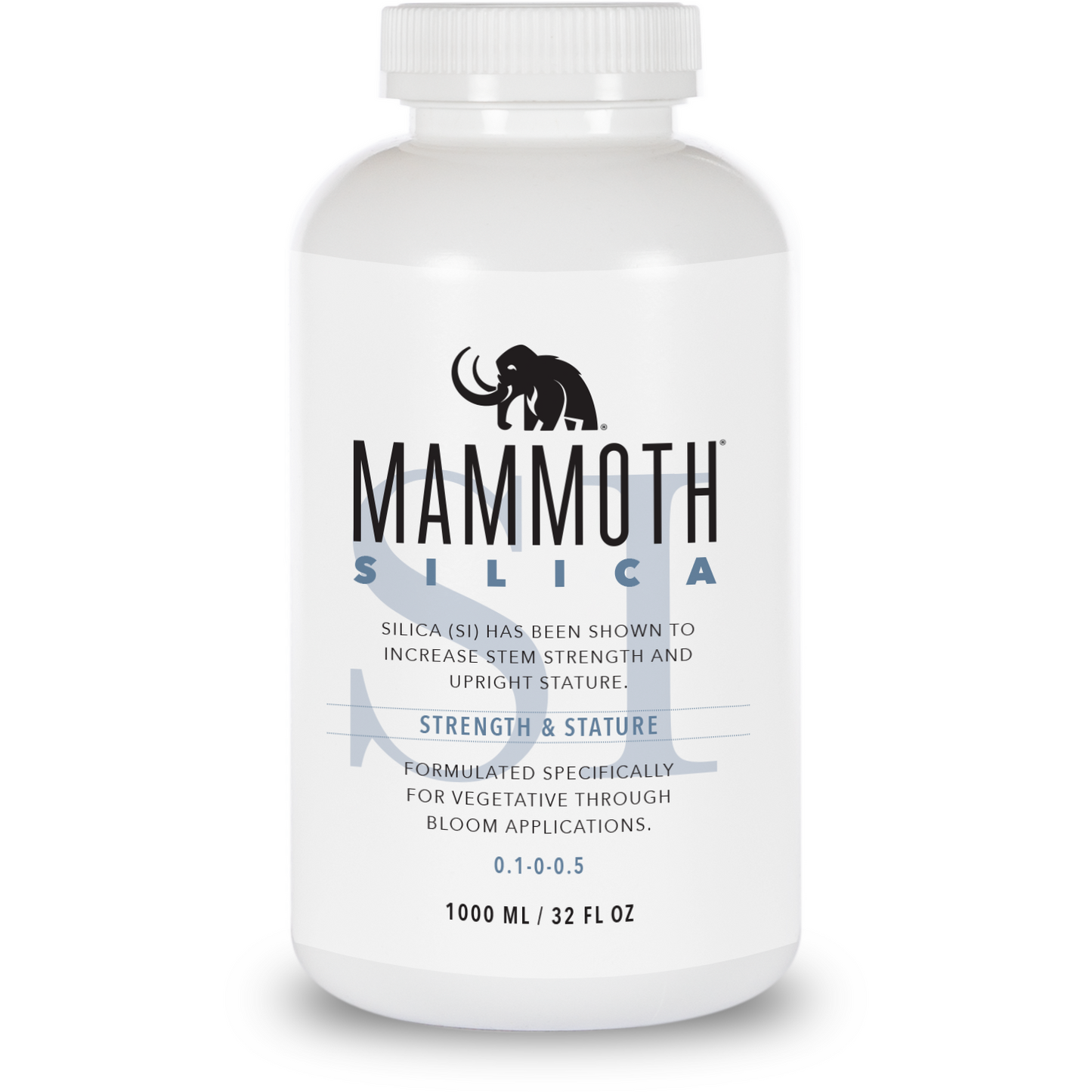 Mammoth Silica GrowItNaturally.com