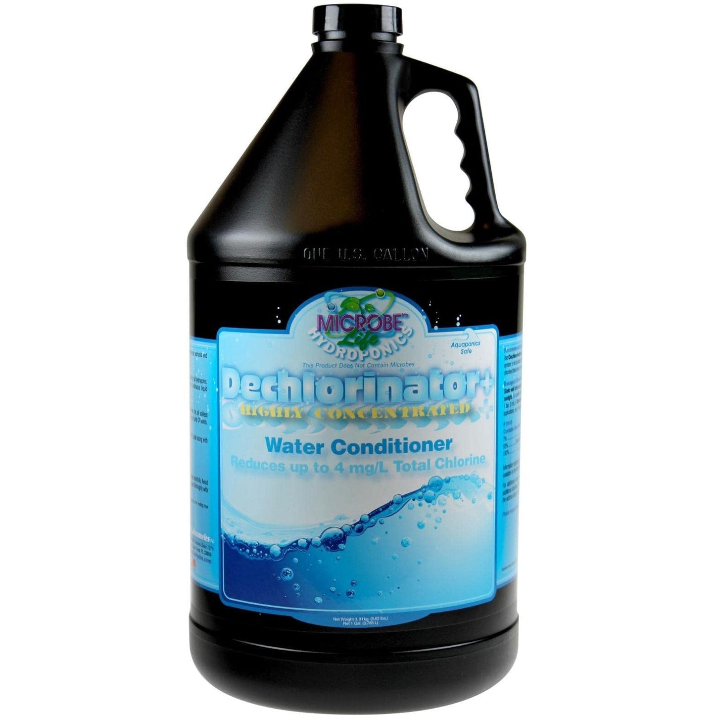 Microbe Life Hydroponics Dechlorinator Plus Gallon