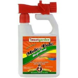 I Must Garden Mole Vole Repellent Liquid