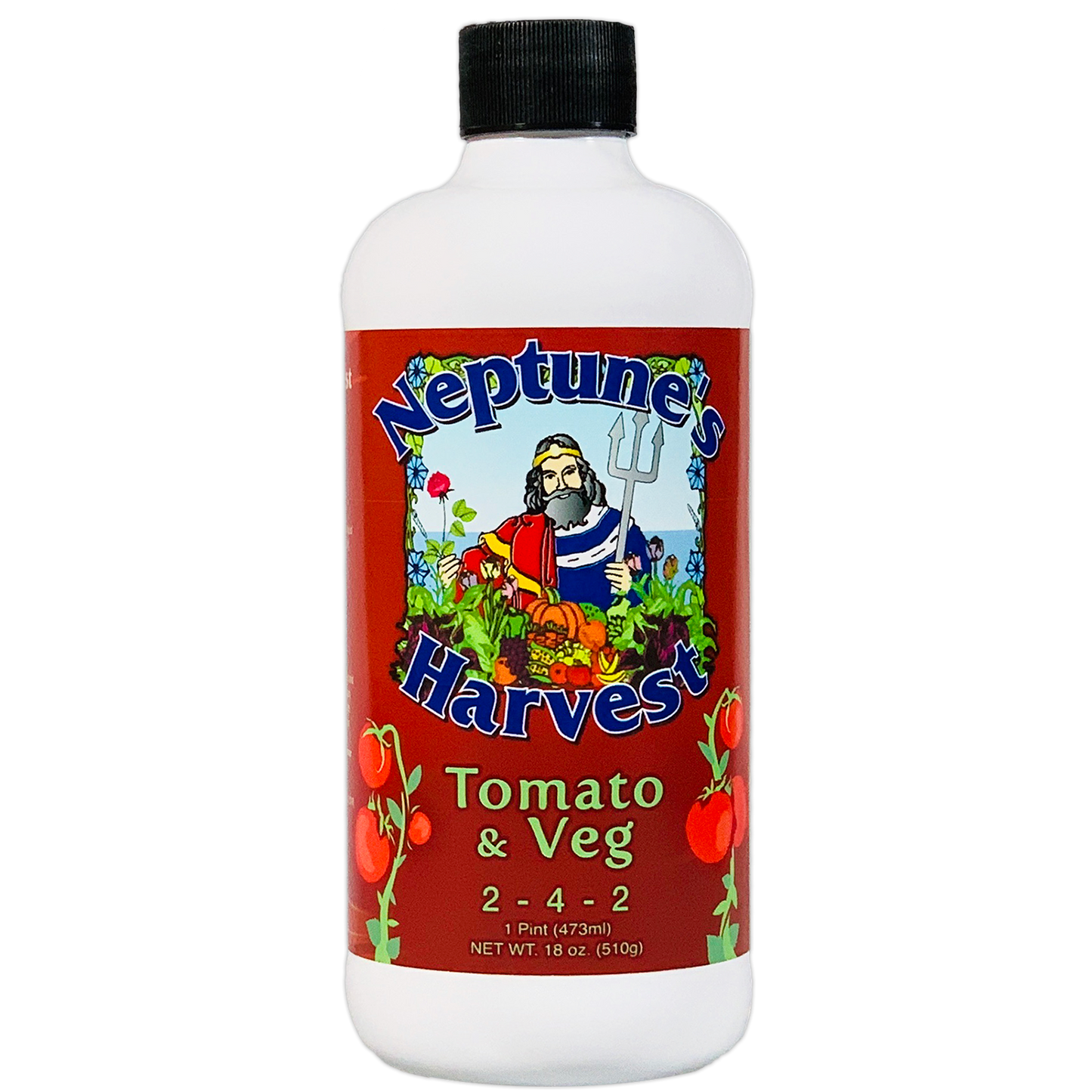 Neptune's Harvest Tomato & Vegetable Pint
