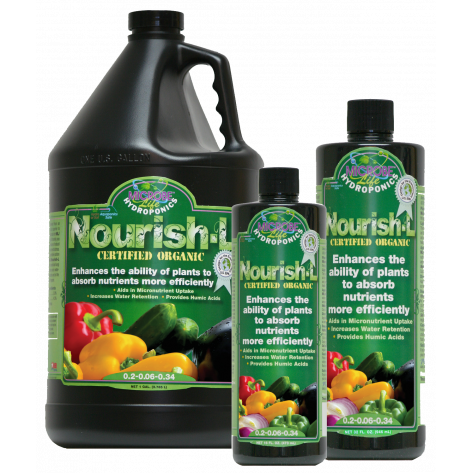 Nourish-L by Microbe Life Hydroponics