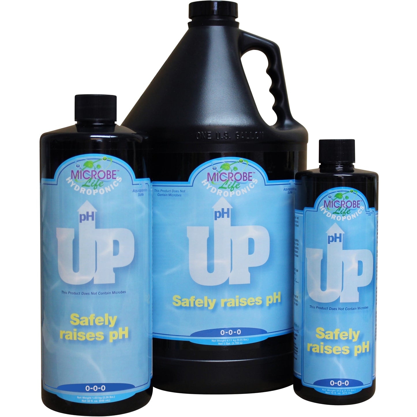 Microbe Life Hydroponics pH Up