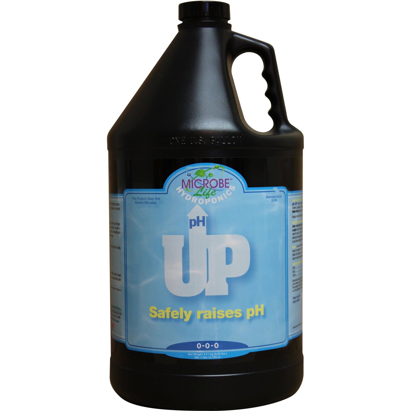 Microbe Life Hydroponics pH Up Gallon