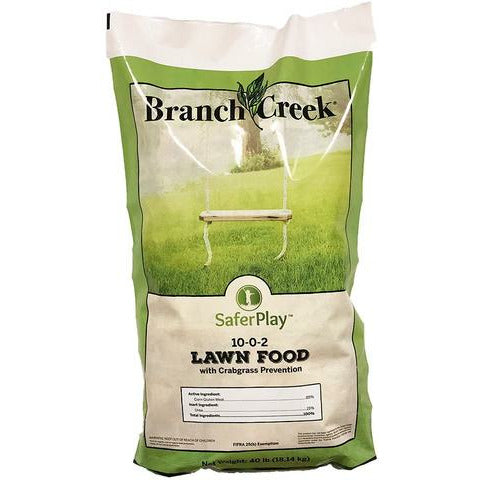 best pre emergent herbicide for crabgrass Branch Creek Safer Play 10-0-2 Pre-Emergent Weed Killer – Green Earth Ag & Turf