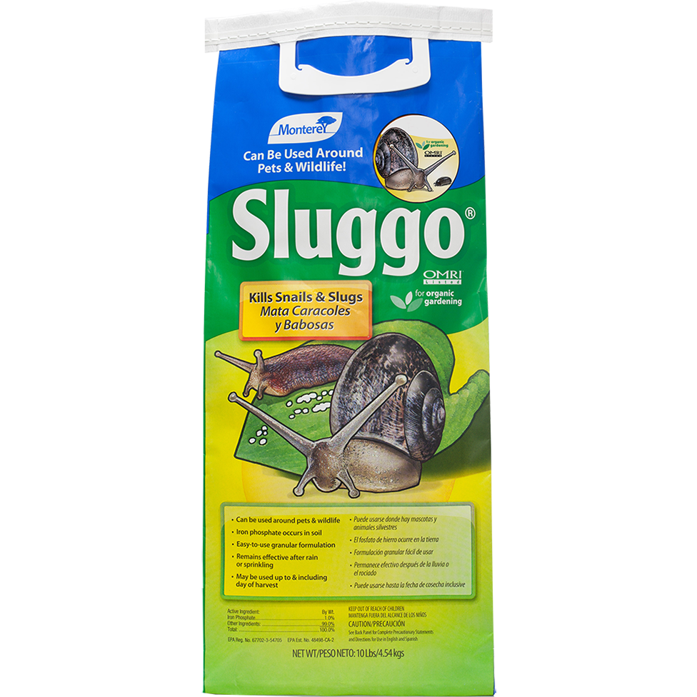 Monterey Sluggo Pest Control Monterey