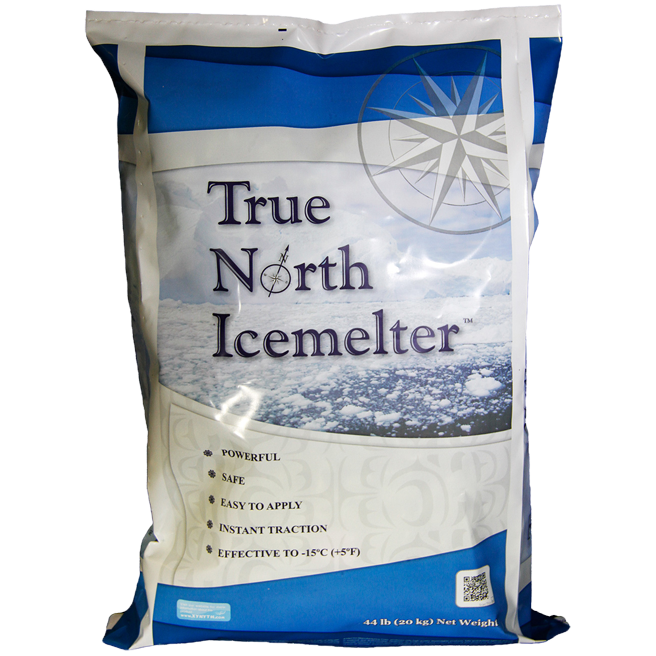 True North Xynyth Eco-Friendly Icemelter 44 lb.