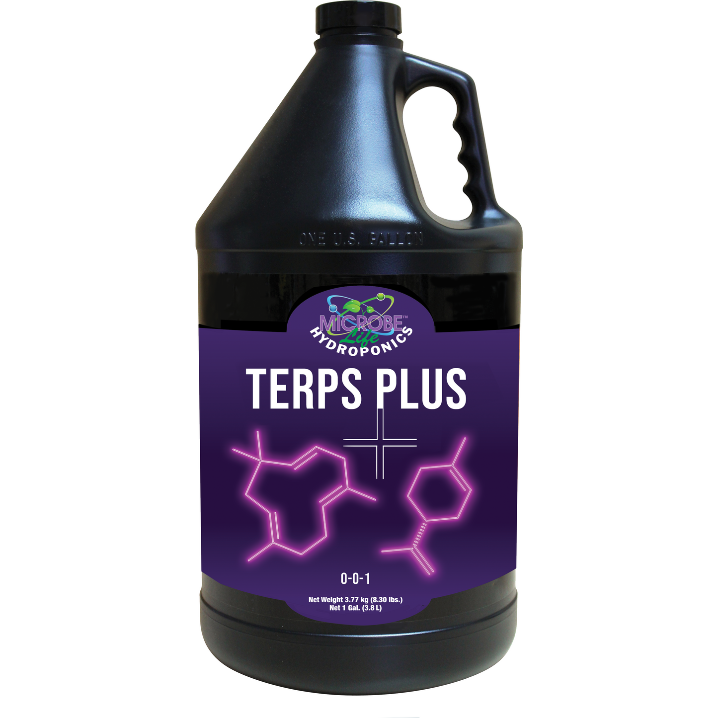 Microbe Life Hydroponics Terps Plus Gallon