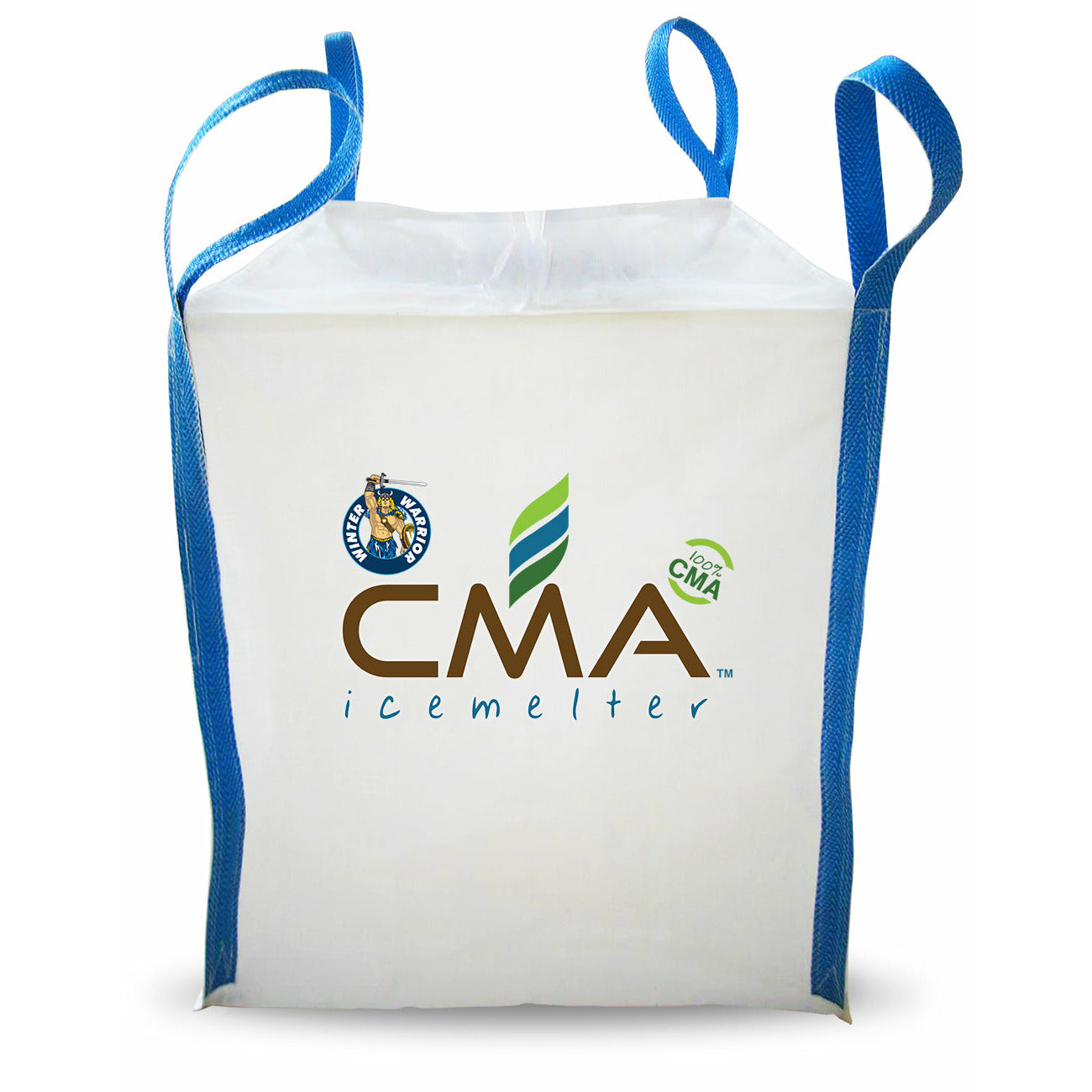 Winter Warrior CMA Eco-Friendly Icemelter Xynyth Pallets Ice Melt Pallet Xynyth