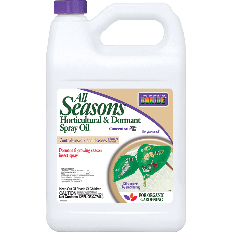 All Seasons Gallon Concentrate