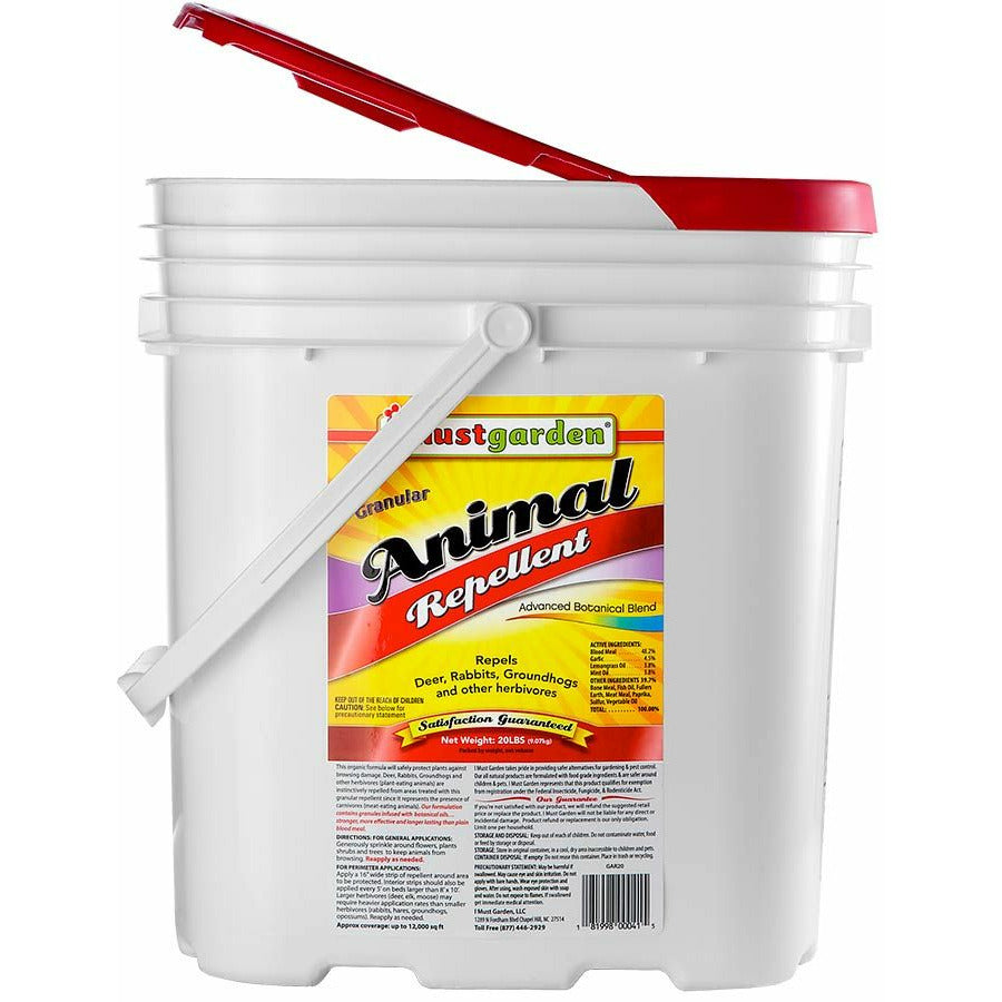 I Must Garden General Animal Repellent Animal Repellent I Must Garden