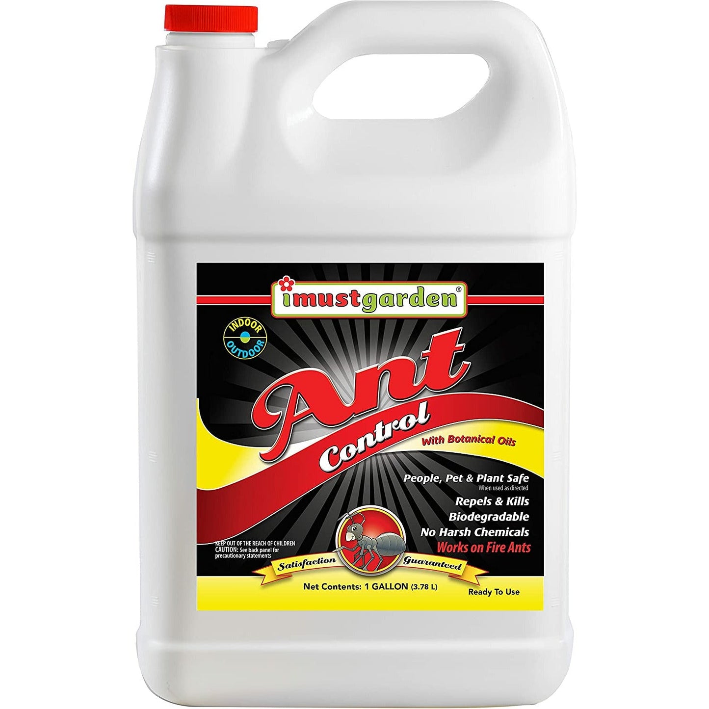 I Must Garden Ant Control