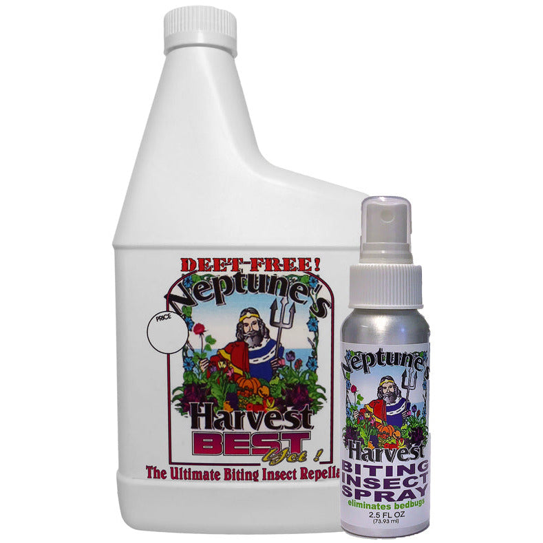 BEST YET BITING INSECT SPRAY