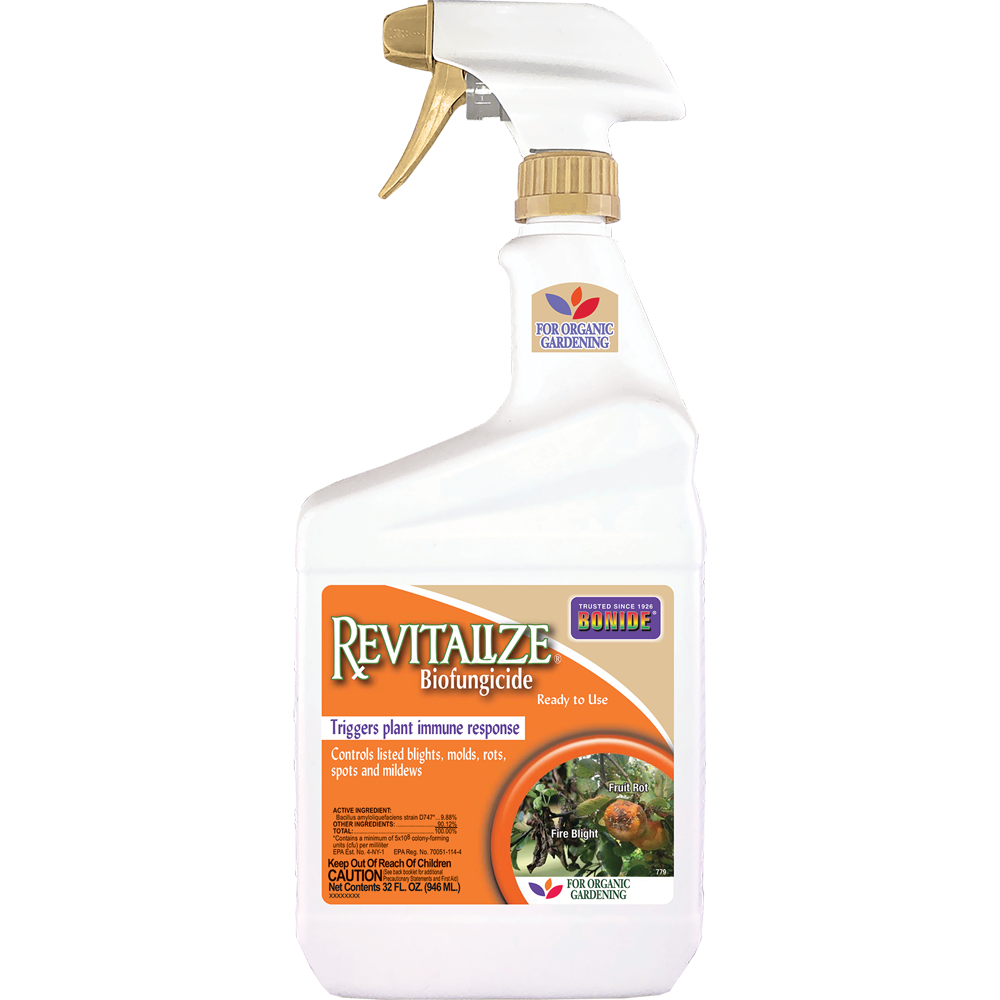 Revitalize Bio-Fungicide Quart RTU