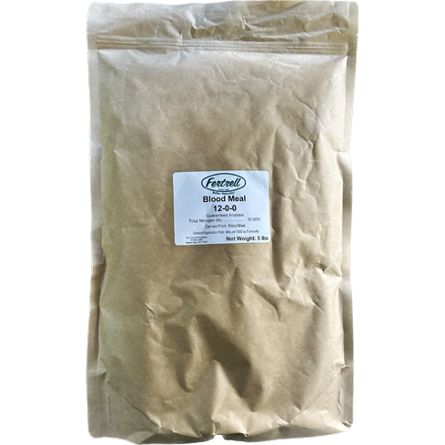 Blood Meal Organic Fertilizer