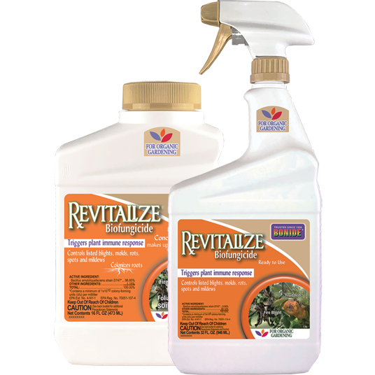 Bonide Revitalize Bio Fungicide Disease Control Bonide