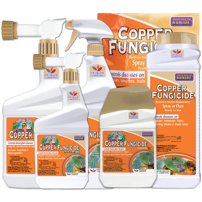 Bonide Captain Jack's Copper Organic Fungicide