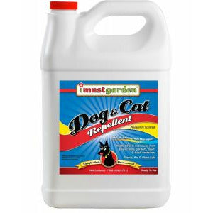 I Must Garden Dog & Cat Repellent (Liquid & Granular) Animal Repellent I Must Garden