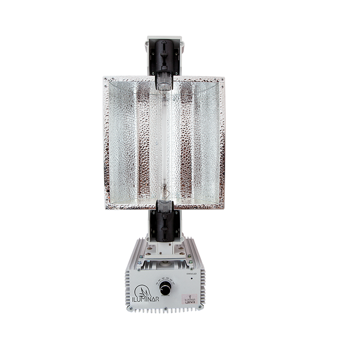 600 watt hps grow light bulb Iluminar 750/600 Watt Double Ended HPS Grow Light (750 Watt Lamp and 1 – Green Earth Ag & Turf