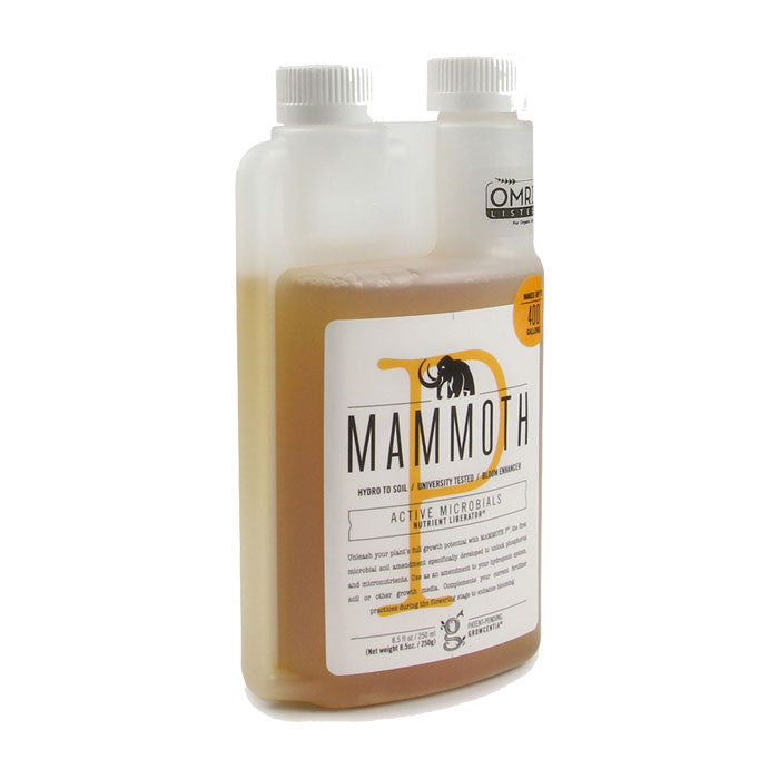 Mammoth P Nutrient Liberator Mammoth Microbes