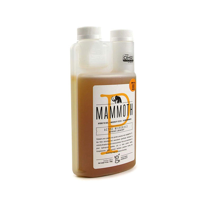 Mammoth P Nutrient Liberator Mammoth Microbes
