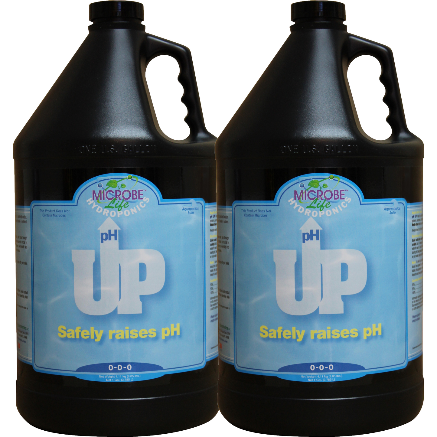 Microbe Life Hydroponics pH Up