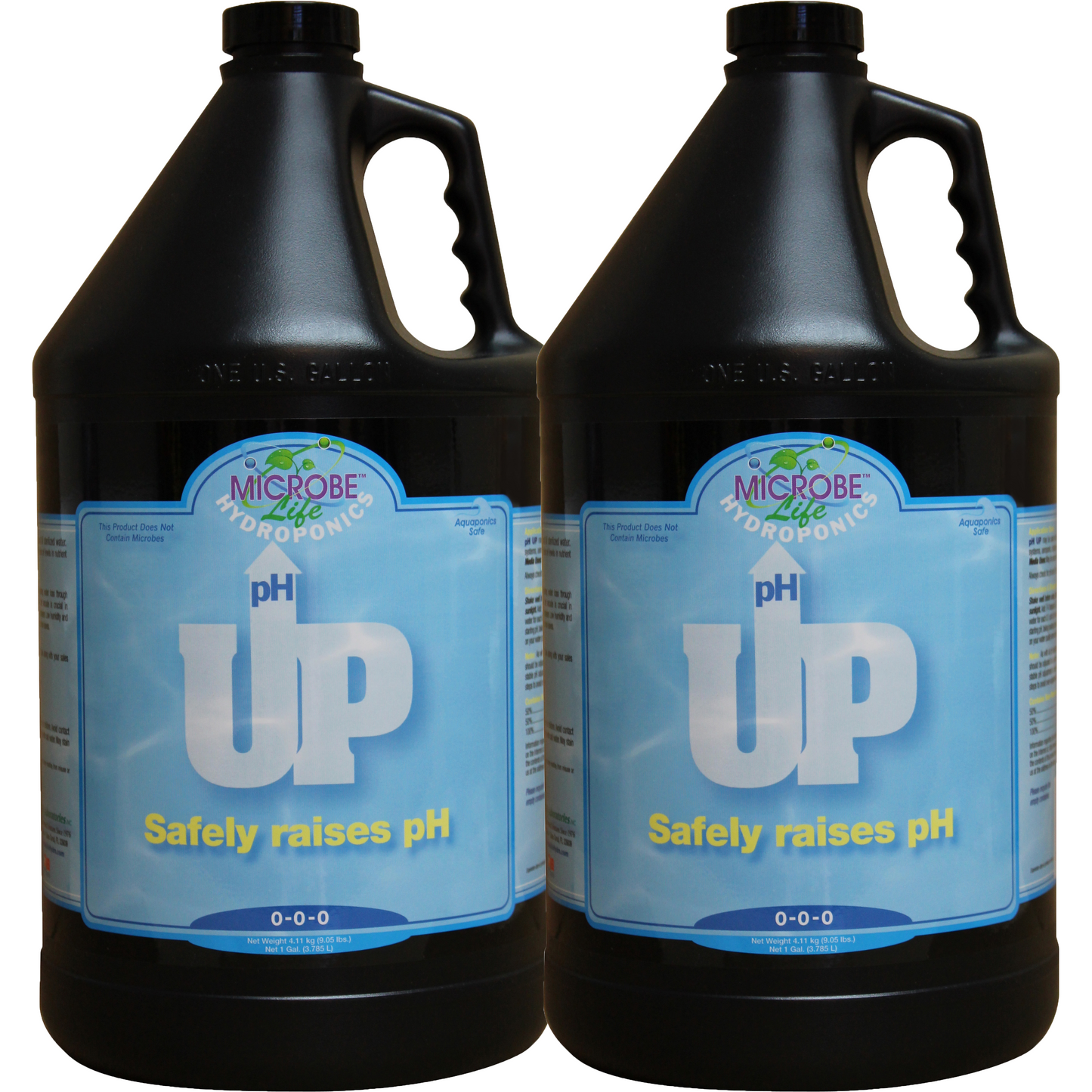 Microbe Life Hydroponics pH Up 