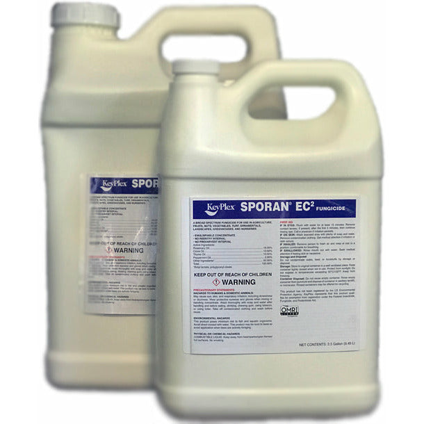 Sporan EC2 Fungicide Disease Control KeyPlex