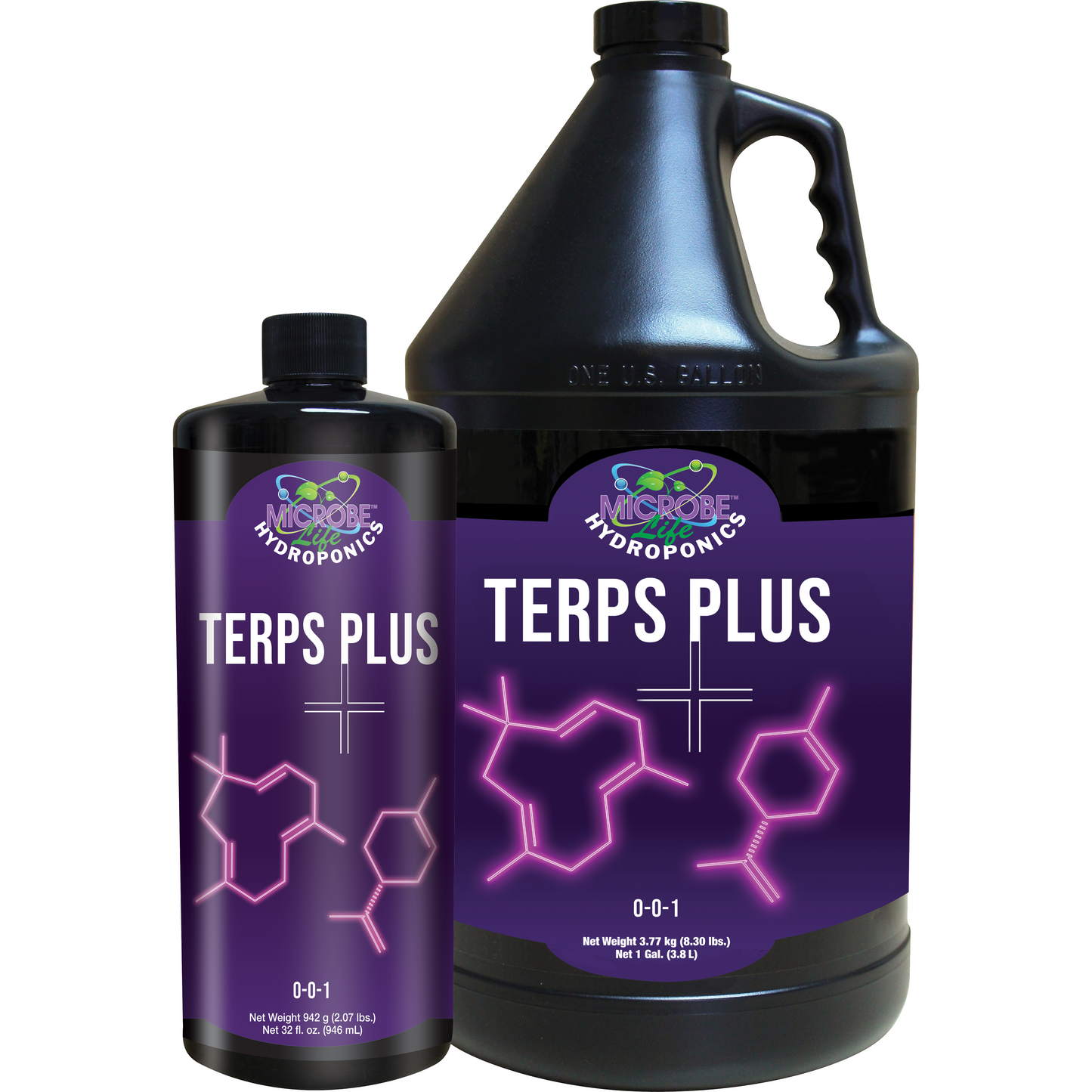 Microbe Life Hydroponics Terps Plus