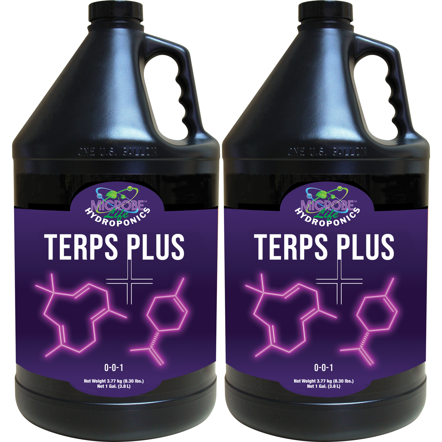 Microbe Life Hydroponics Terps Plus 2 Gallon