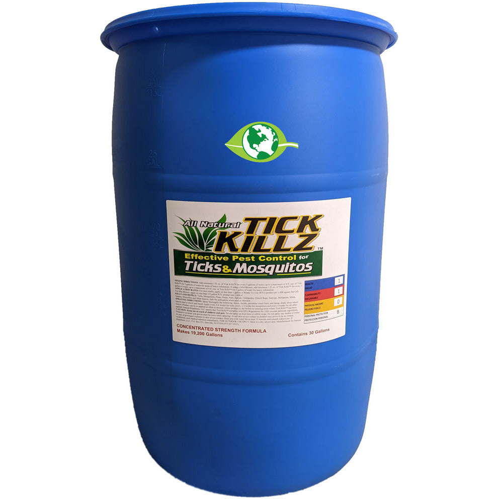 Tick Killz Organic Tick Killer & Control