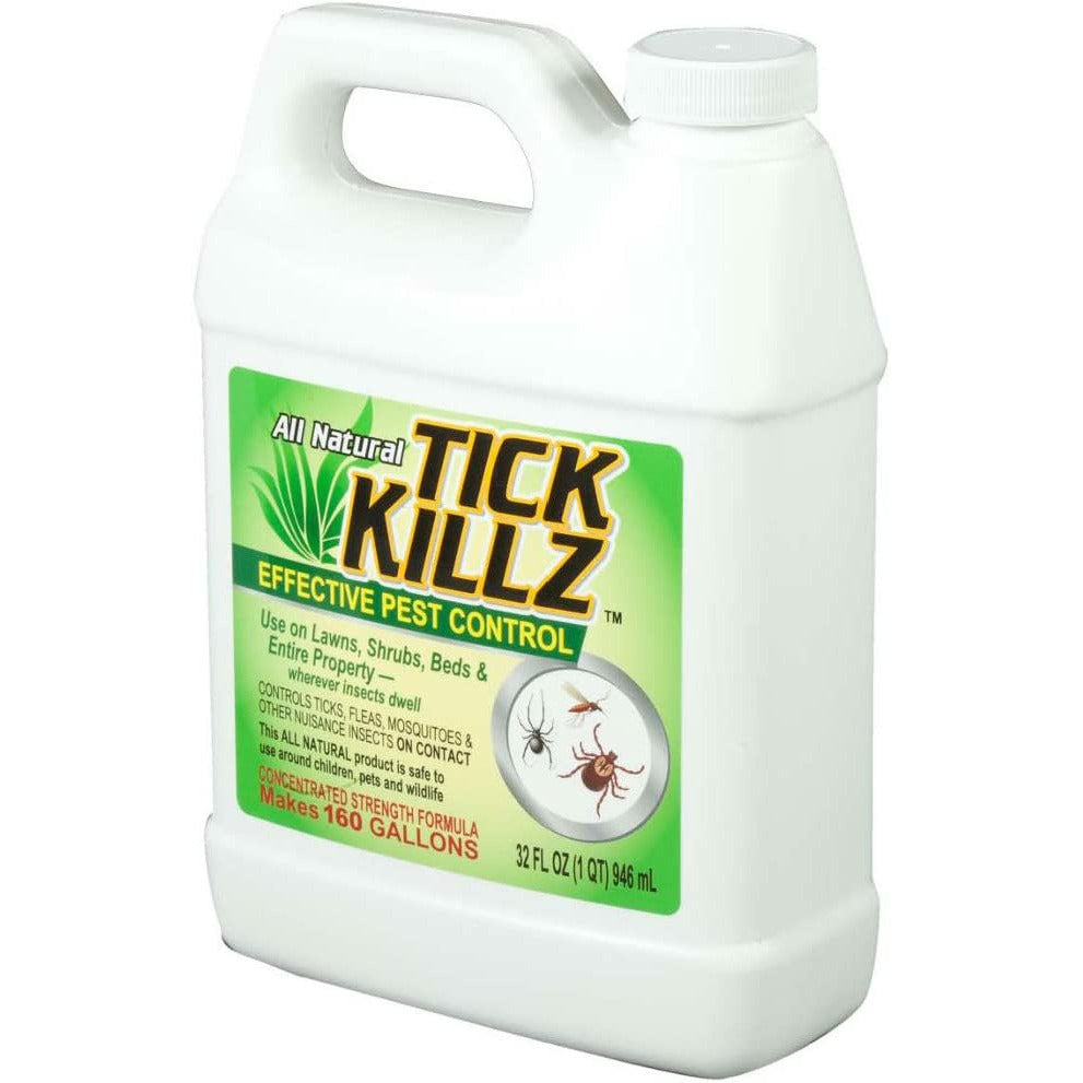 Tick Killz RMBA Natural Repellents, LLC