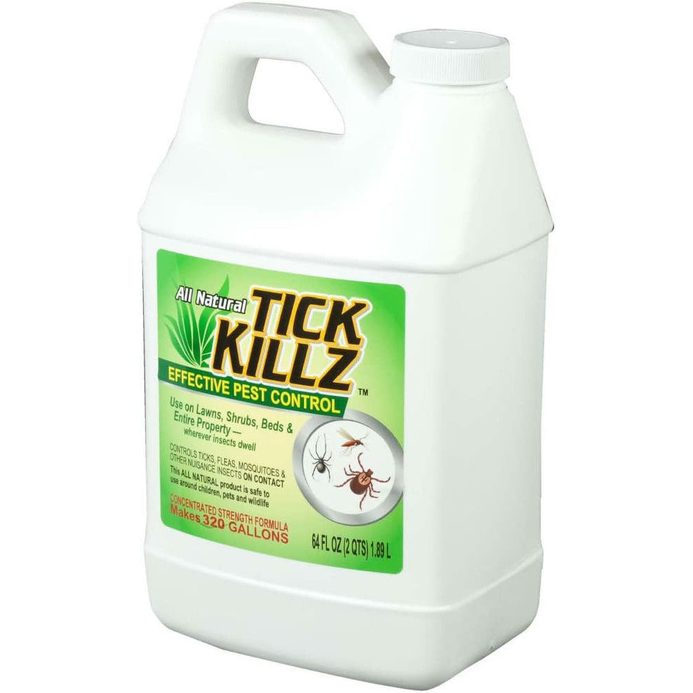 Tick Killz RMBA Natural Repellents, LLC